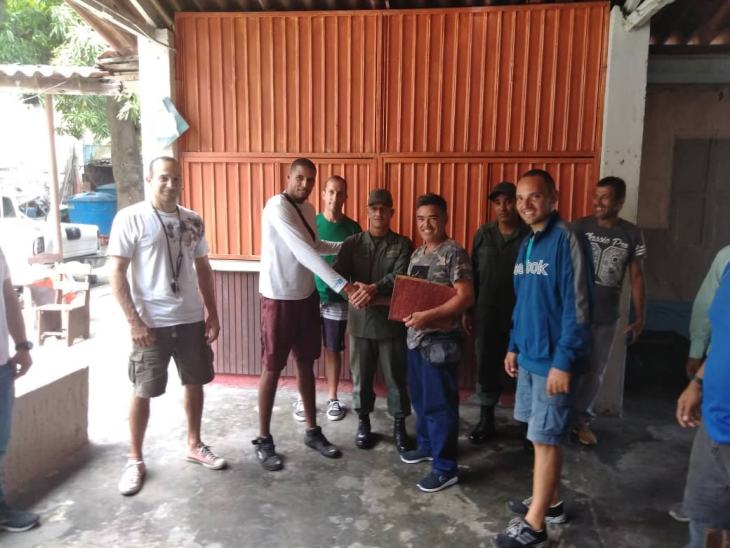 Conppas y Guardacosta